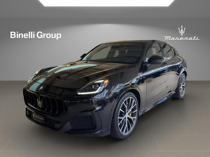 MASERATI Grecale 3.0 V6 Trofeo, Benzin, Occasion / Gebraucht, Automatik
