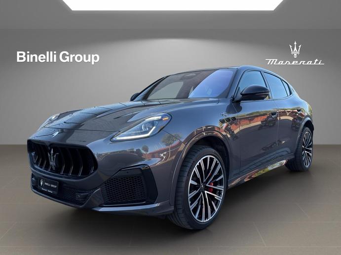 MASERATI Grecale 3.0 V6 Trofeo, Benzin, Occasion / Gebraucht, Automatik