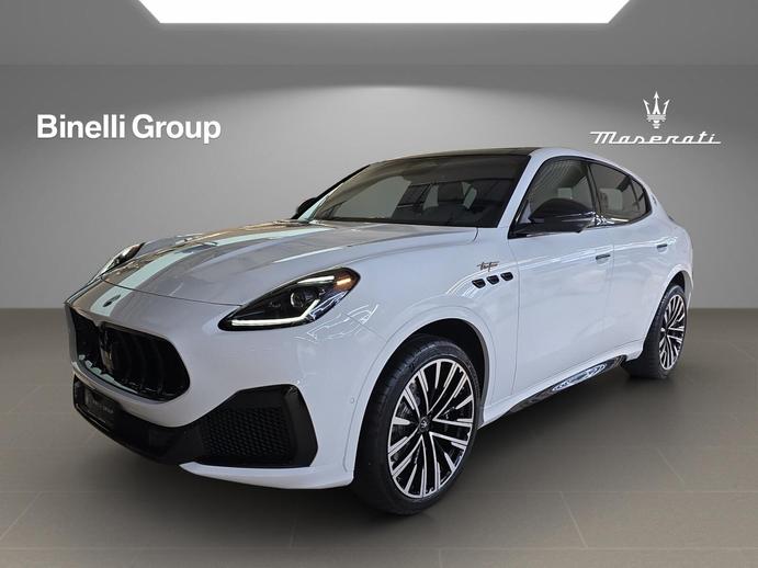 MASERATI Grecale 3.0 V6 Trofeo, Benzin, Occasion / Gebraucht, Automatik