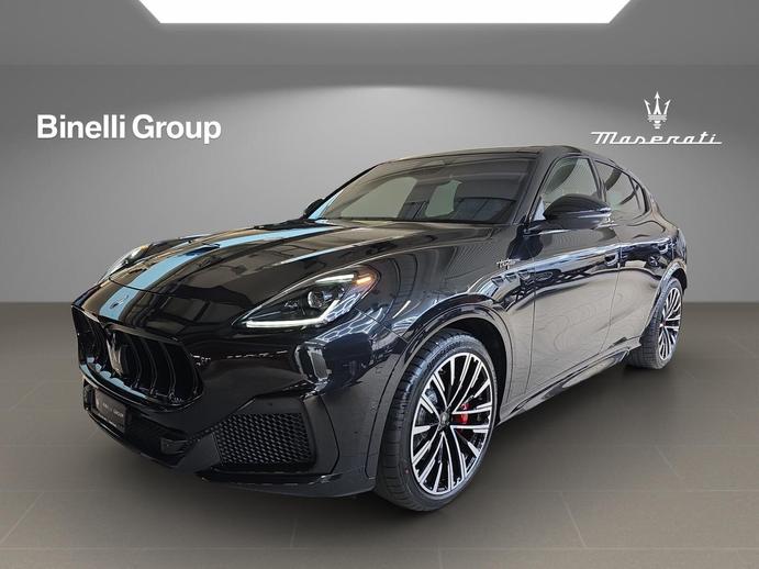 MASERATI Grecale 3.0 V6 Trofeo, Benzin, Occasion / Gebraucht, Automatik