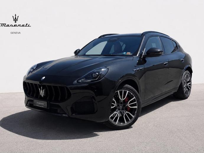 MASERATI Grecale 2.0 MHEV Modena Hybrid Automatica, Mild-Hybrid Benzin/Elektro, Occasion / Gebraucht, Automatik