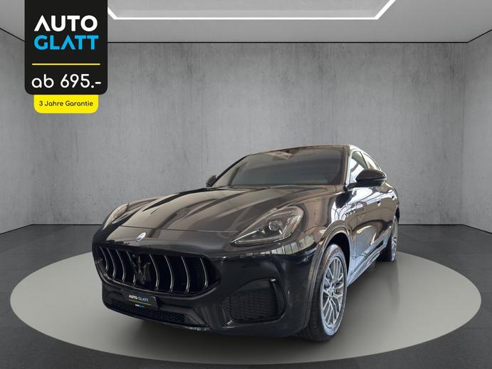 MASERATI Grecale 2.0 MHEV GT Hybrid Automatica Pano-Sonus-HU, Hybride Léger Essence/Électricité, Occasion / Utilisé, Automatique