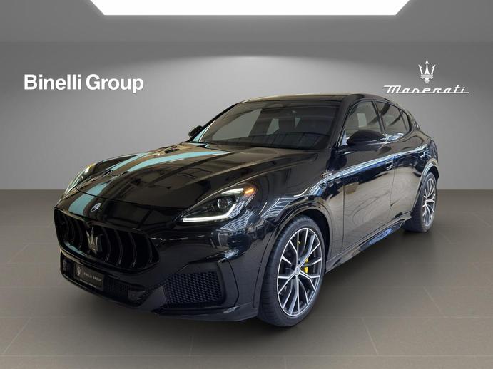 MASERATI Grecale 3.0 V6 Trofeo, Petrol, Second hand / Used, Automatic