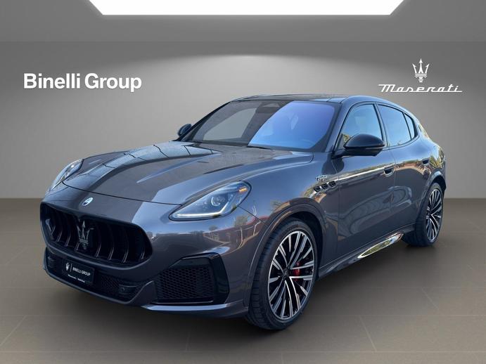 MASERATI Grecale 3.0 V6 Trofeo, Benzina, Occasioni / Usate, Automatico