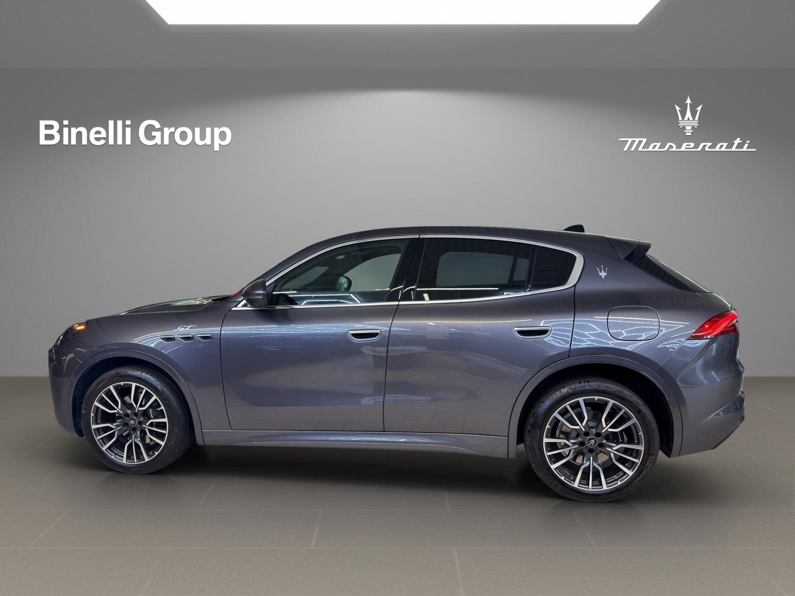 MASERATI Grecale 2.0 Hybrid GT, Hybride Leggero Benzina/Elettrica, Occasioni / Usate, Automatico - 2