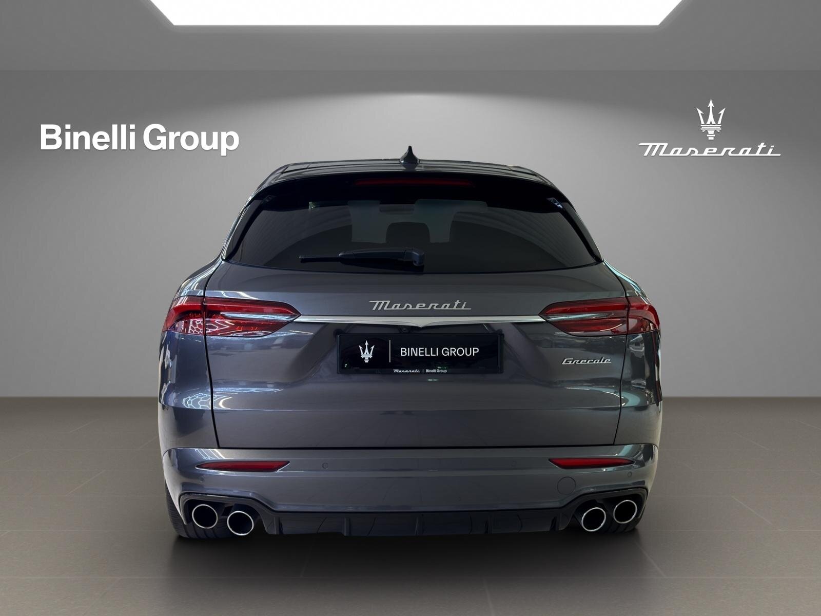 MASERATI Grecale 2.0 Hybrid GT, Hybride Leggero Benzina/Elettrica, Occasioni / Usate, Automatico - 4