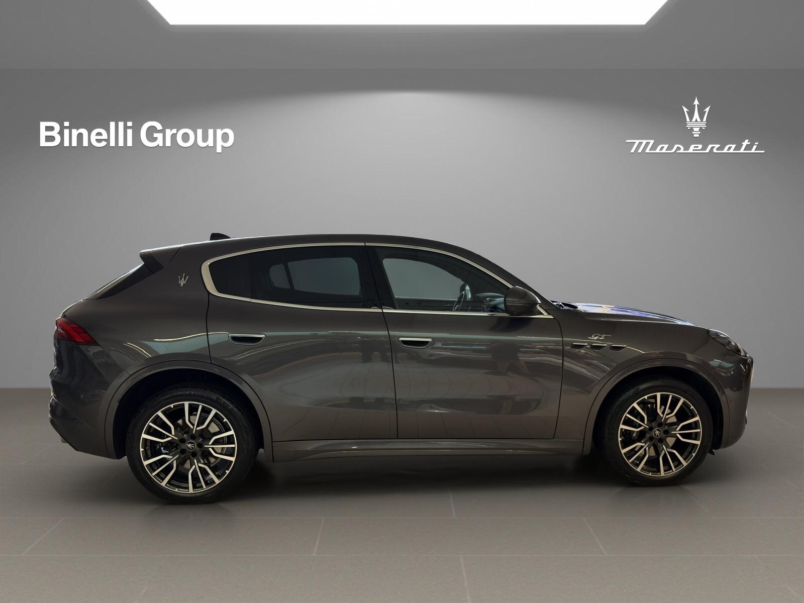 MASERATI Grecale 2.0 Hybrid GT, Hybride Leggero Benzina/Elettrica, Occasioni / Usate, Automatico - 6