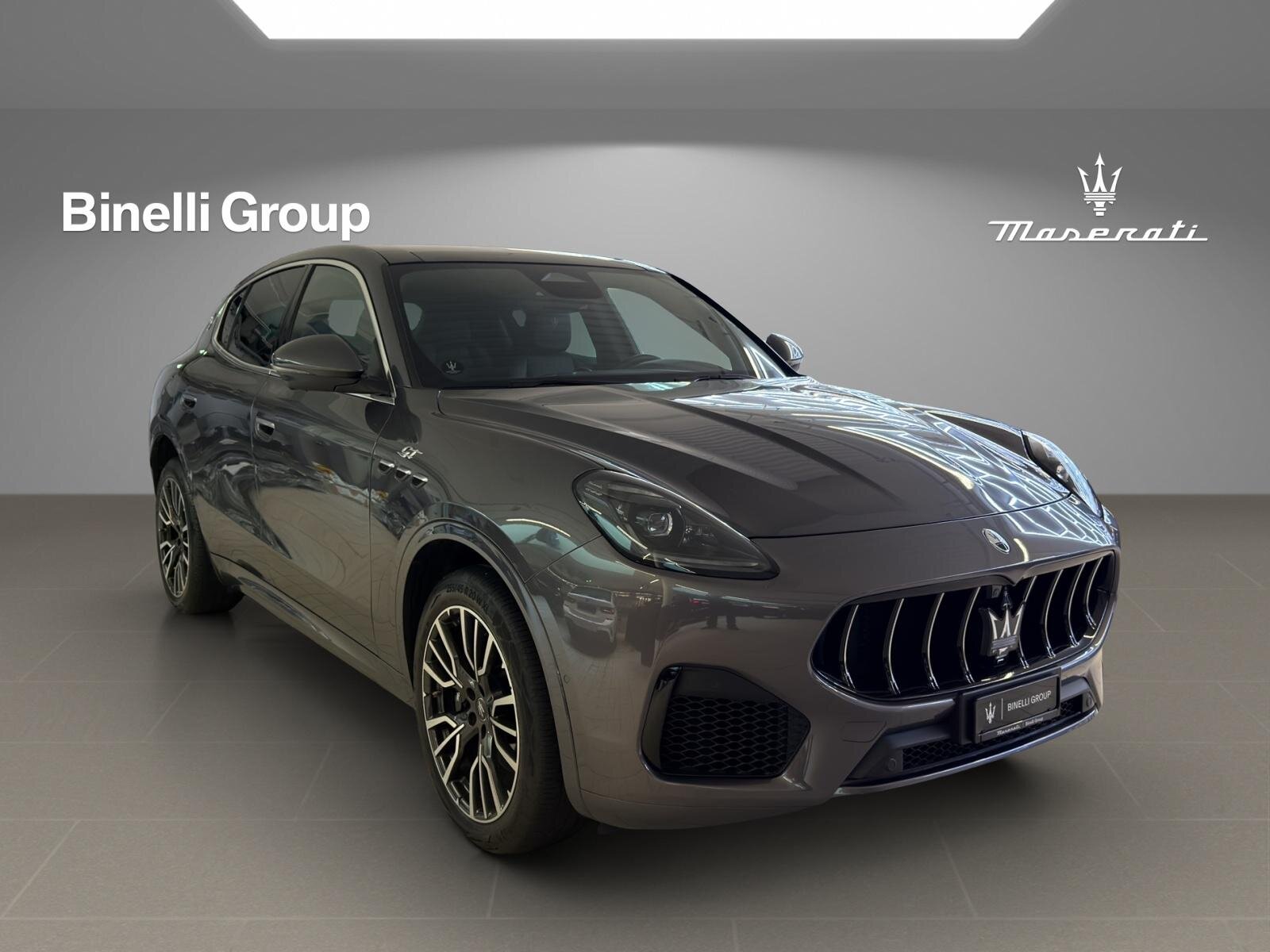 MASERATI Grecale 2.0 Hybrid GT, Hybride Leggero Benzina/Elettrica, Occasioni / Usate, Automatico - 7