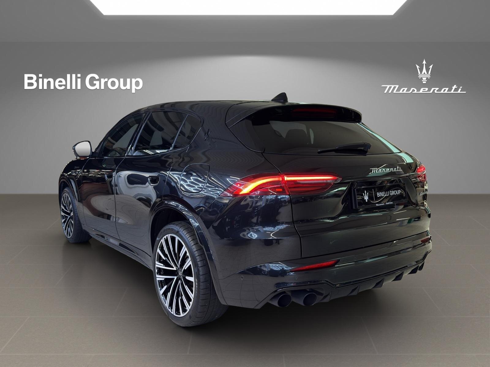 MASERATI Grecale 2.0 Hybrid Modena, Hybride Leggero Benzina/Elettrica, Occasioni / Usate, Automatico - 3