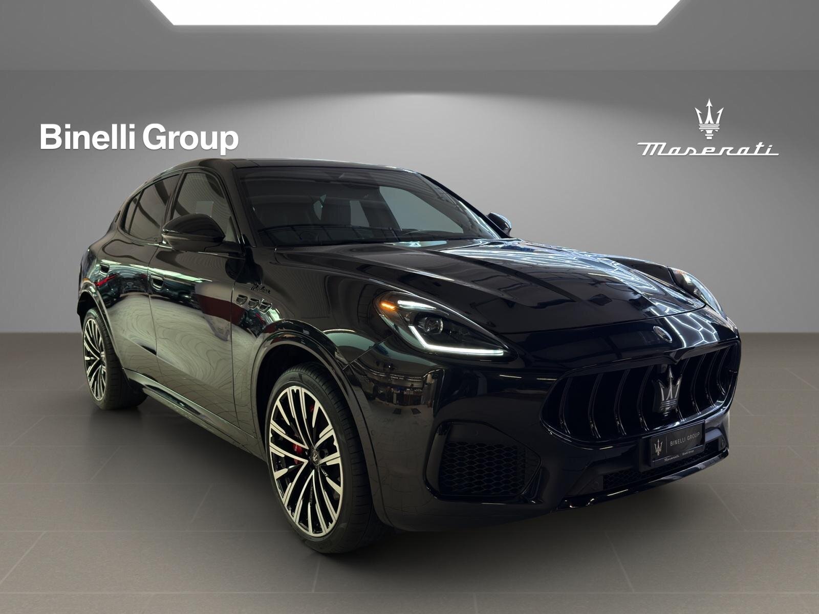 MASERATI Grecale 2.0 Hybrid Modena, Hybride Leggero Benzina/Elettrica, Occasioni / Usate, Automatico - 7