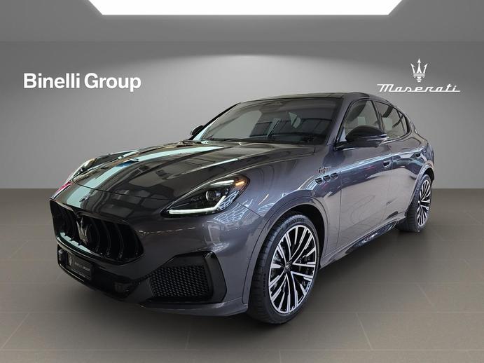 MASERATI Grecale 3.0 V6 Trofeo, Petrol, Second hand / Used, Automatic