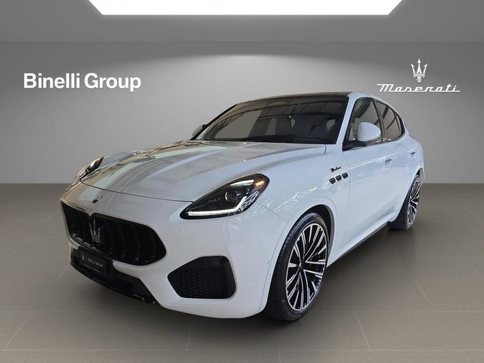 MASERATI Grecale 2.0 Hybrid Modena, Mild-Hybrid Petrol/Electric, Second hand / Used, Automatic