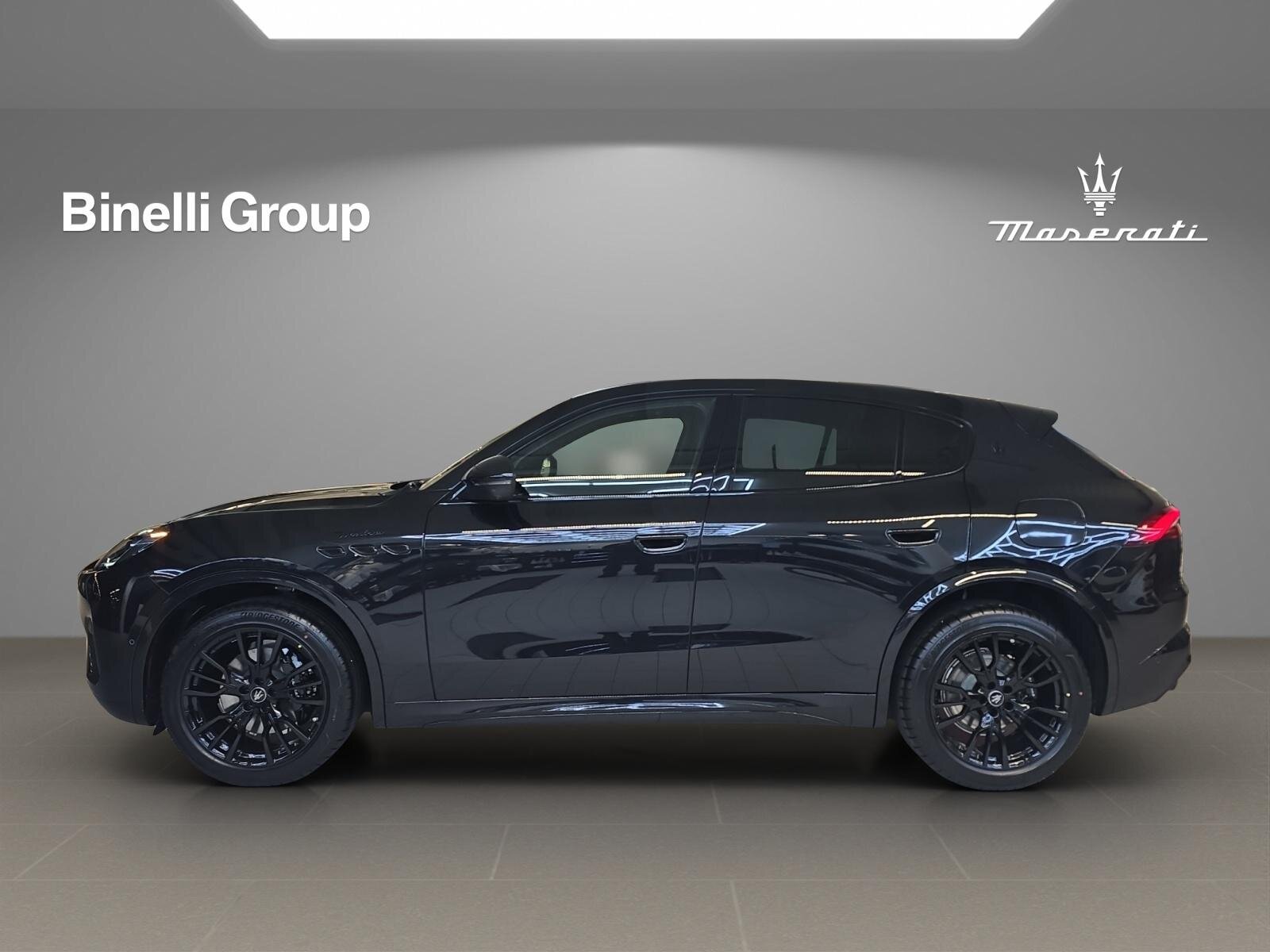 MASERATI Grecale 2.0 Hybrid Modena, Hybride Leggero Benzina/Elettrica, Occasioni / Usate, Automatico - 2