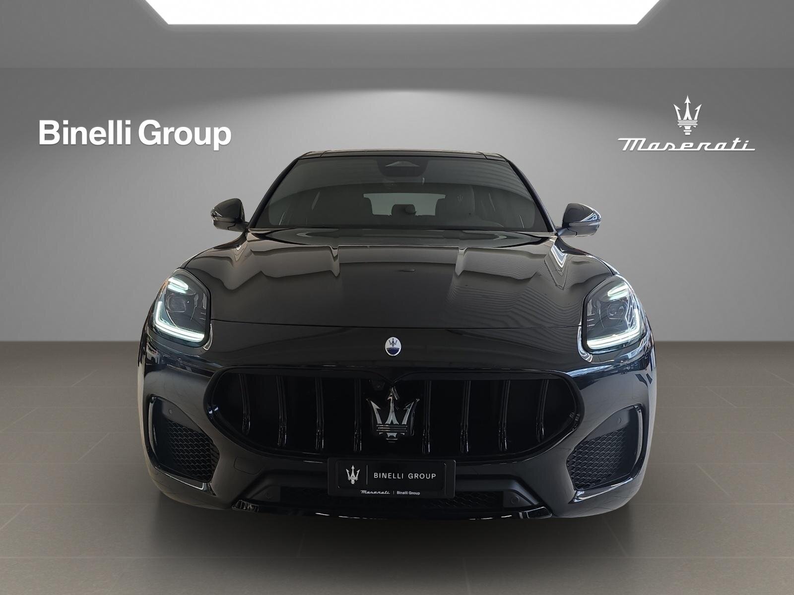 MASERATI Grecale 2.0 Hybrid Modena, Hybride Leggero Benzina/Elettrica, Occasioni / Usate, Automatico - 5