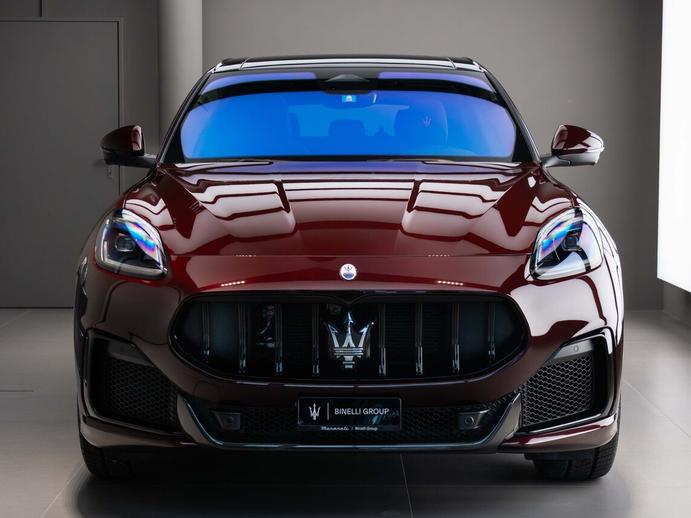 MASERATI Grecale 3.0 Trofeo Automatica - Bordeaux Pontevecch, Benzina, Occasioni / Usate, Automatico