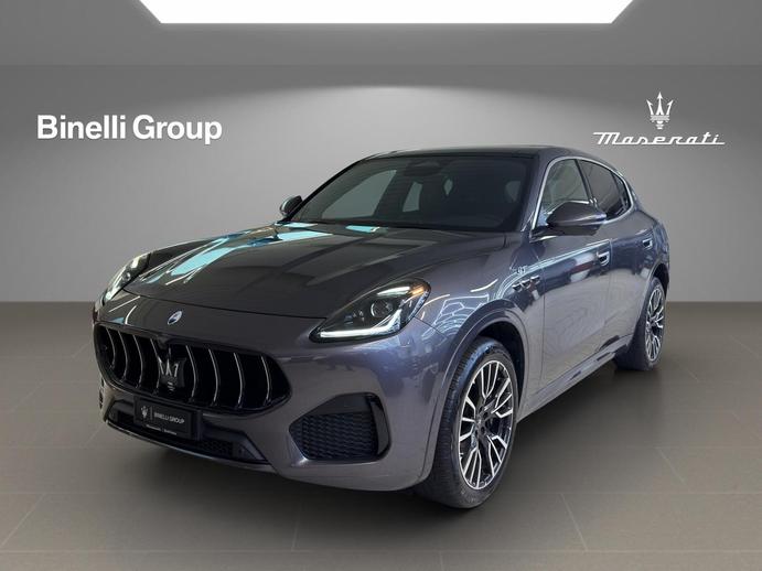 MASERATI Grecale 2.0 Hybrid GT, Mild-Hybrid Petrol/Electric, Second hand / Used, Automatic