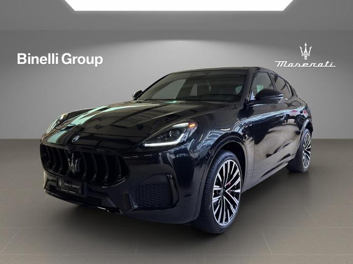 MASERATI Grecale 2.0 Hybrid Modena, Mild-Hybrid Petrol/Electric, Second hand / Used, Automatic