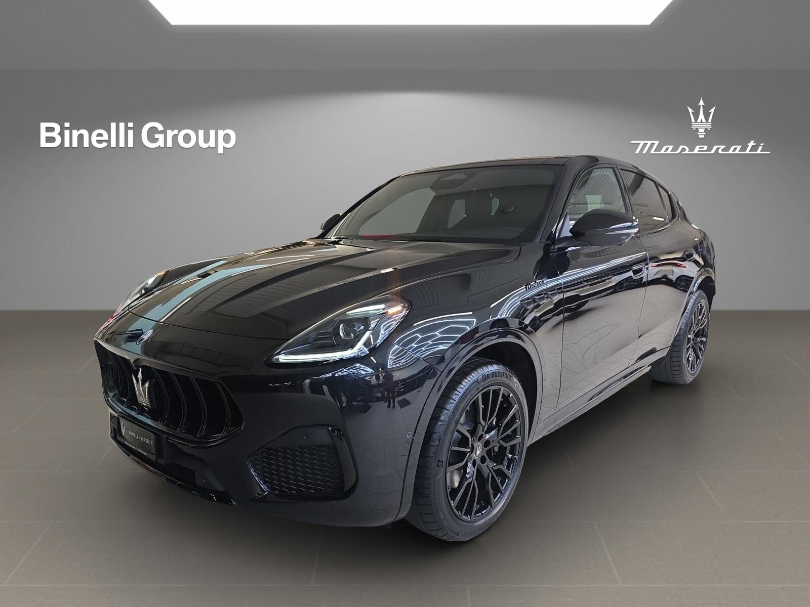 MASERATI Grecale 2.0 Hybrid Modena