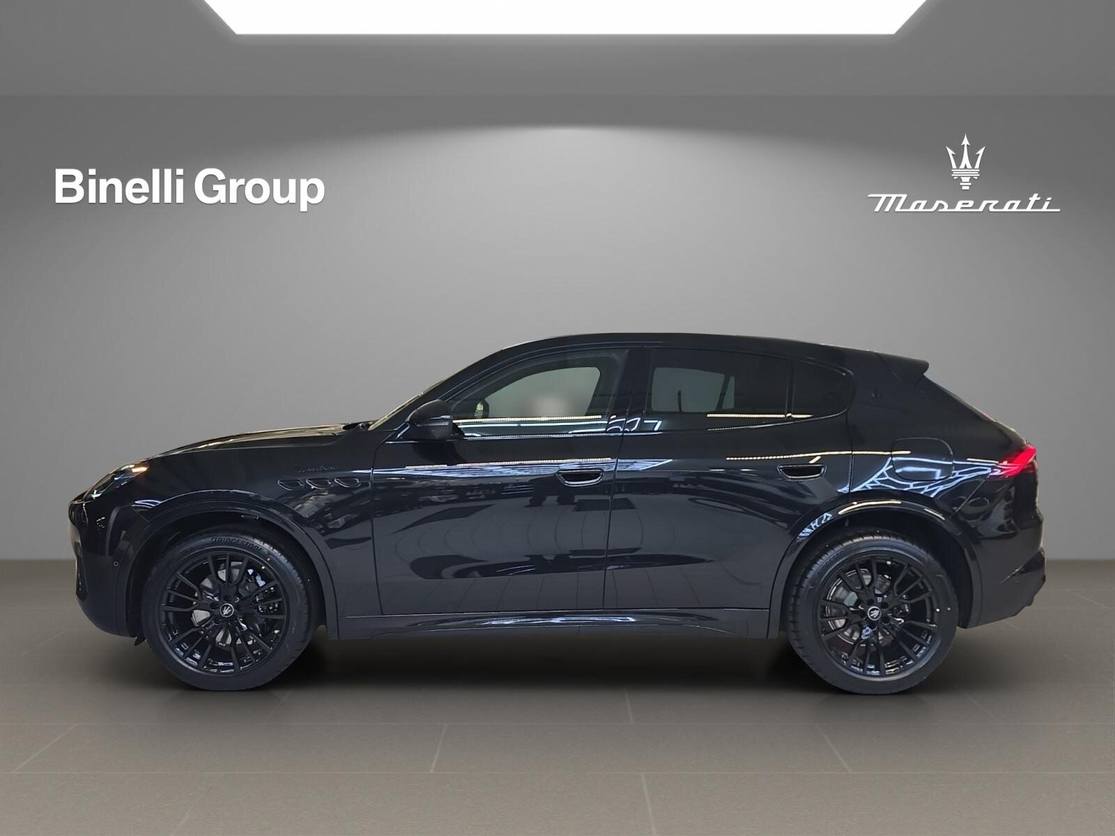 MASERATI Grecale 2.0 Hybrid Modena, Mild-Hybrid Petrol/Electric, Second hand / Used, Automatic - 2
