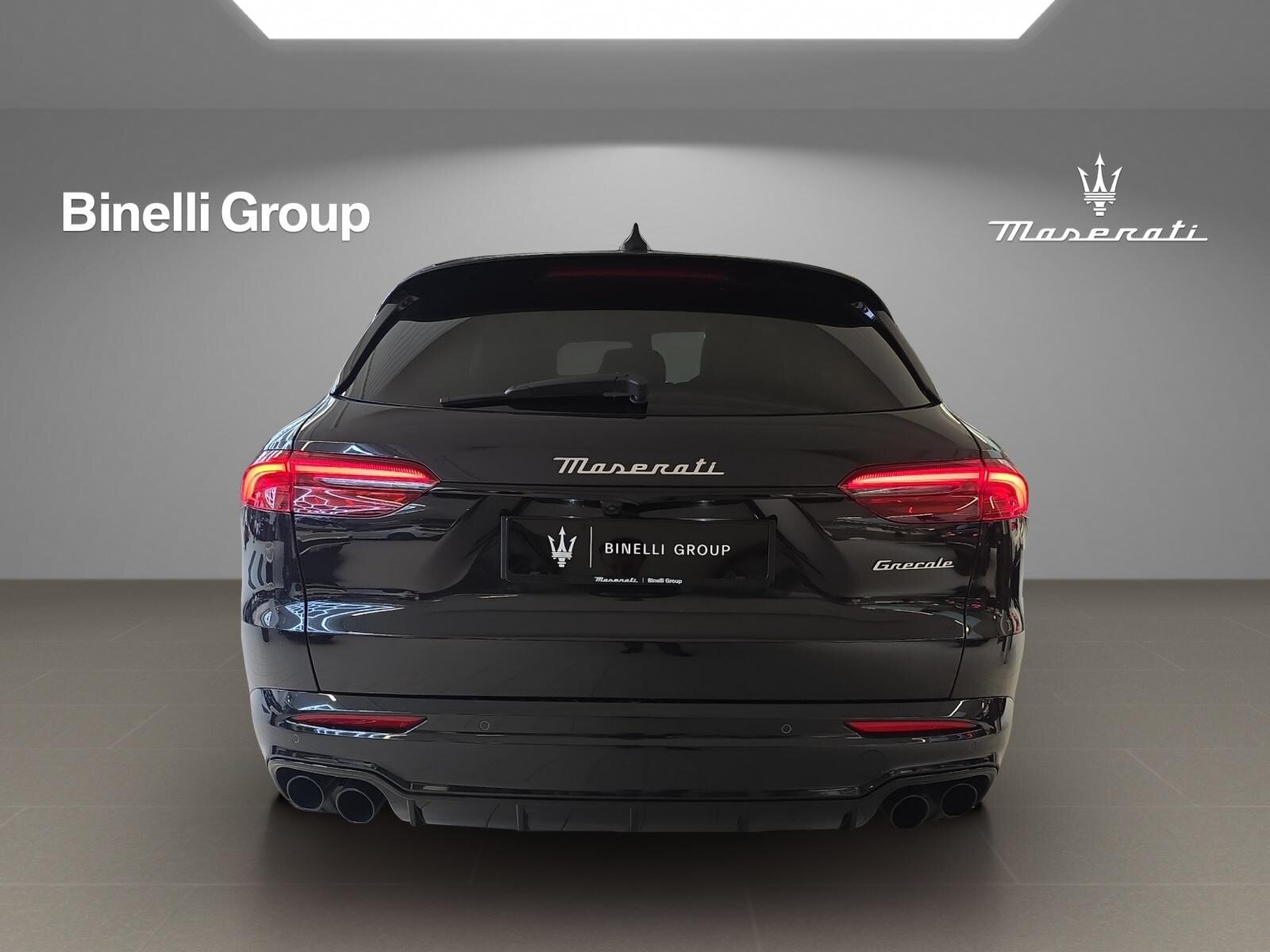 MASERATI Grecale 2.0 Hybrid Modena, Mild-Hybrid Petrol/Electric, Second hand / Used, Automatic - 3