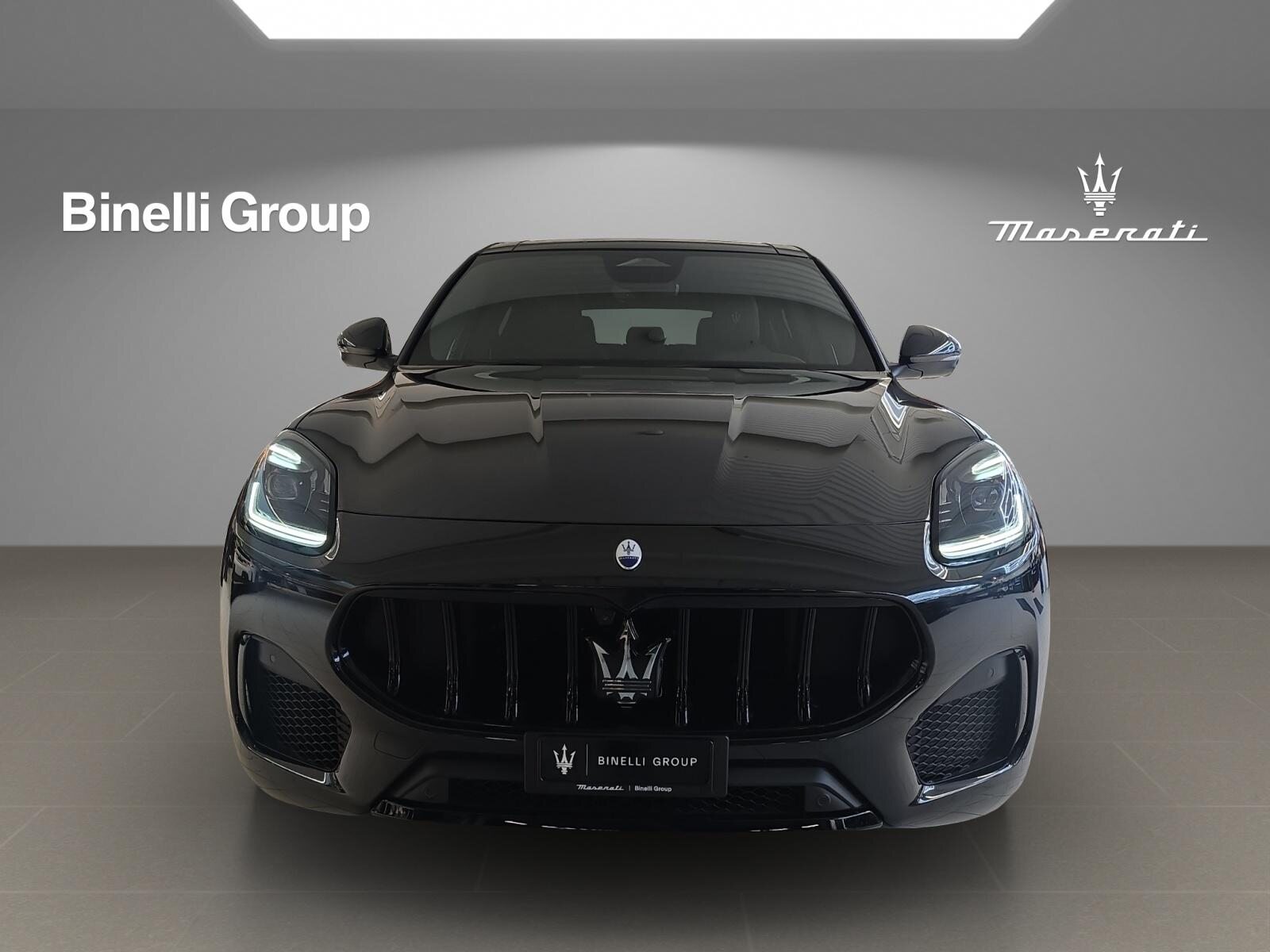 MASERATI Grecale 2.0 Hybrid Modena, Mild-Hybrid Petrol/Electric, Second hand / Used, Automatic - 5