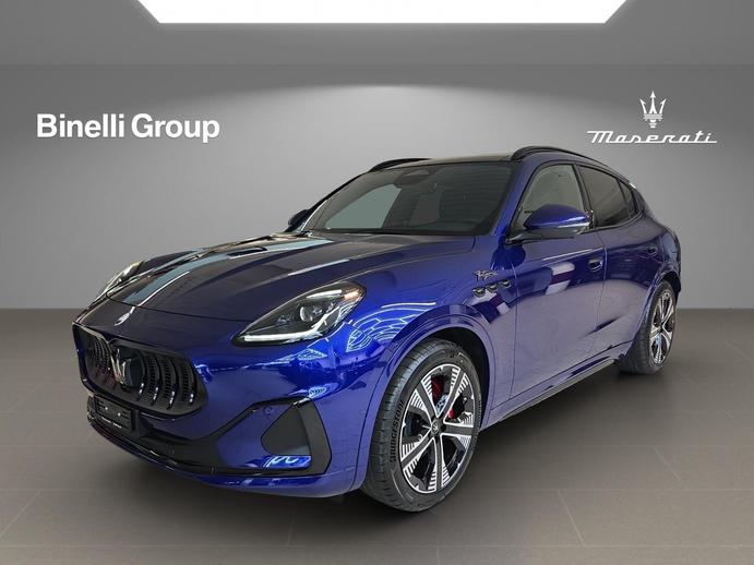 MASERATI Grecale Folgore, Electric, Second hand / Used, Automatic