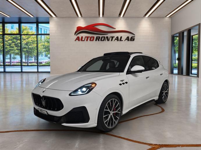 MASERATI Grecale 3.0 Trofeo Automatica, Benzina, Occasioni / Usate, Automatico