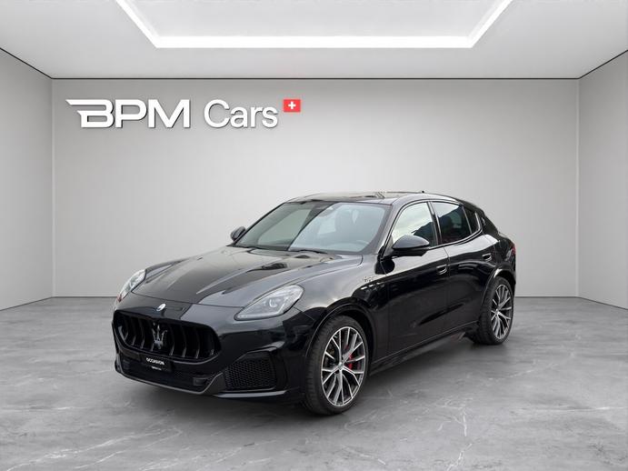 MASERATI Grecale 3.0 V6 Trofeo, Essence, Occasion / Utilisé, Automatique