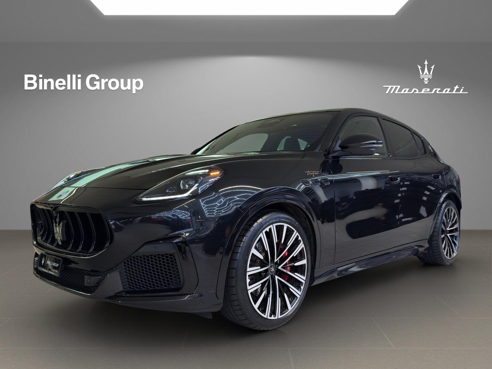 MASERATI Grecale 3.0 V6 Trofeo