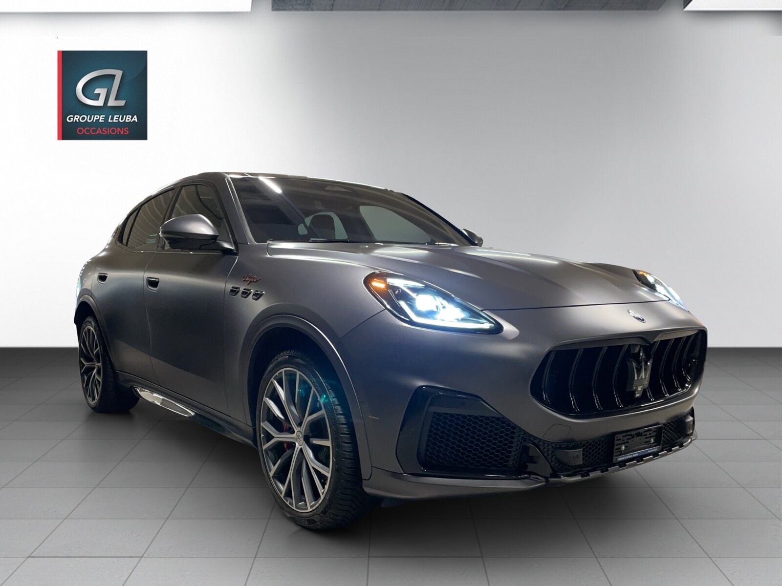 MASERATI Grecale 3.0 Trofeo Automatica
