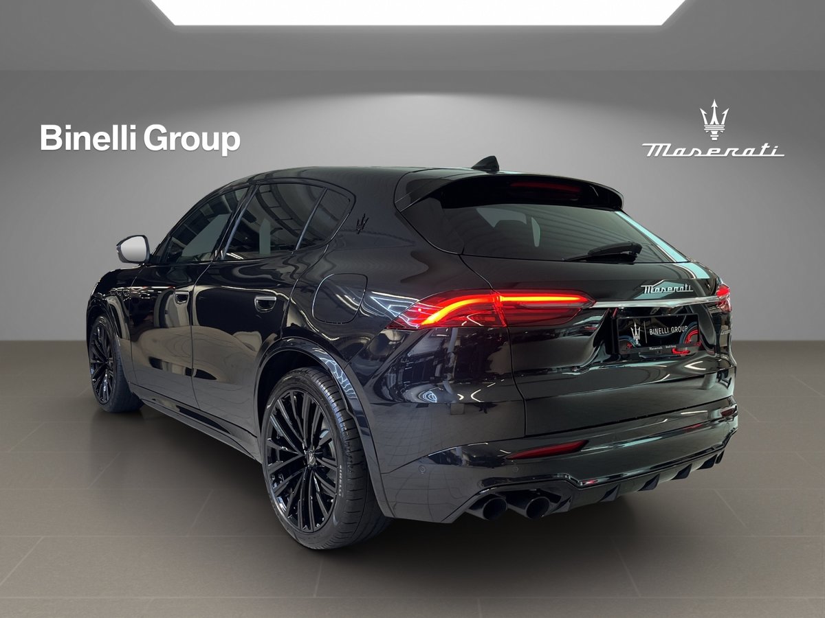 MASERATI Grecale 2.0 MHEV Modena Hybrid Automatica, Mild-Hybrid Benzin/Elektro, Vorführwagen, Automatik - 3