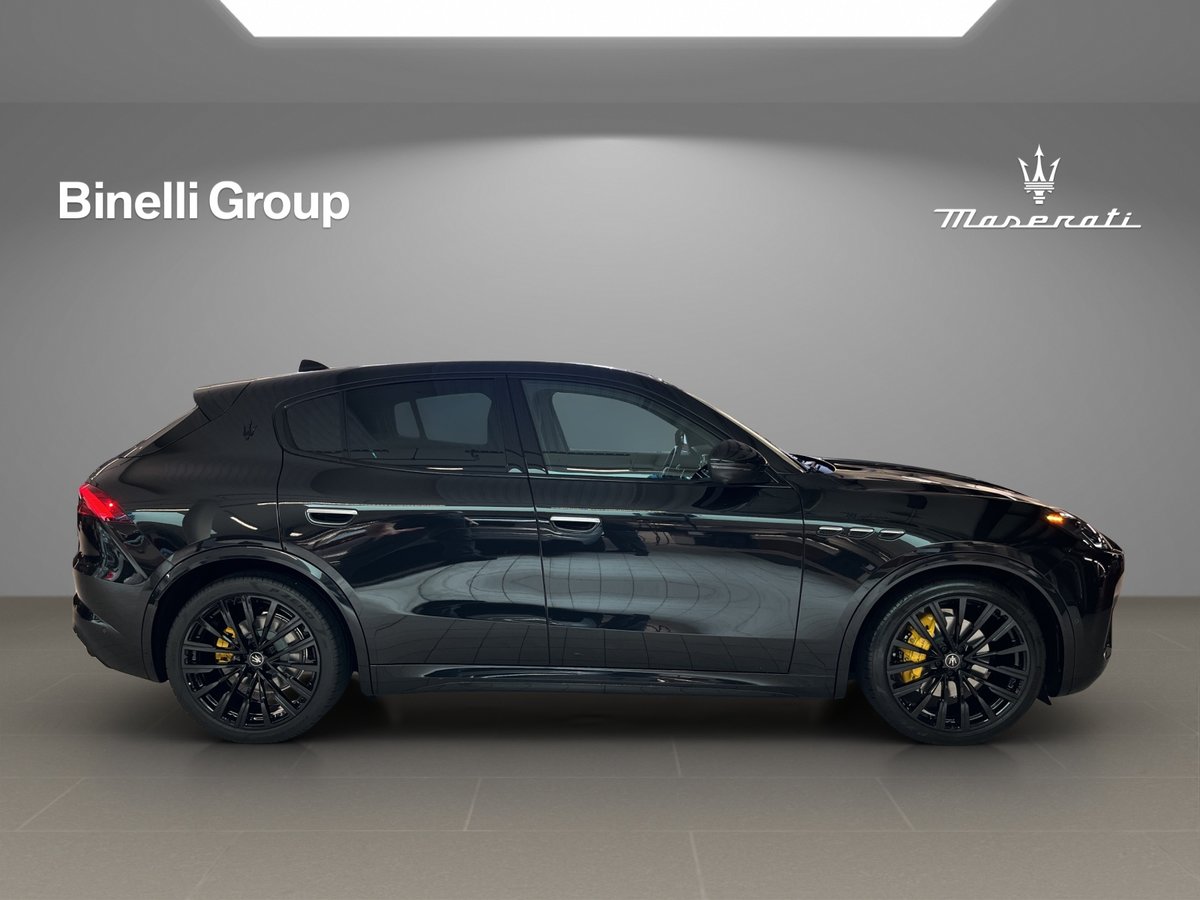 MASERATI Grecale 2.0 MHEV Modena Hybrid Automatica, Mild-Hybrid Benzin/Elektro, Vorführwagen, Automatik - 6