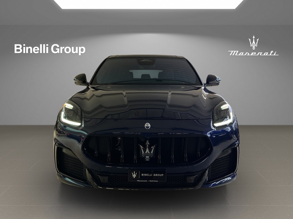 MASERATI Grecale 3.0 Trofeo Automatica - Blu Modena, Benzin, Vorführwagen, Automatik - 2
