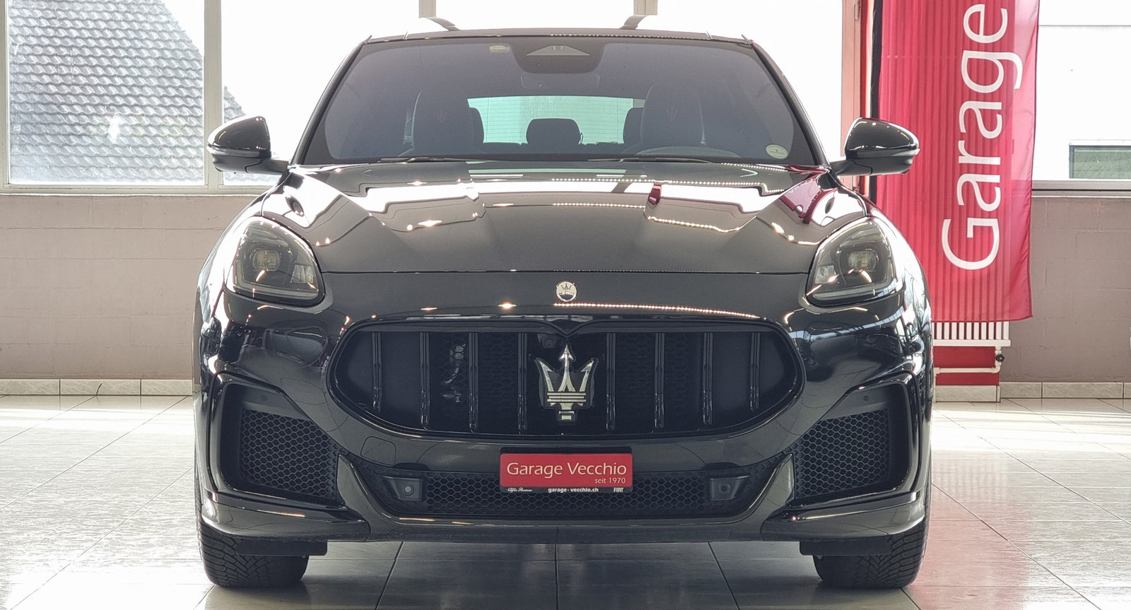 MASERATI Grecale 3.0 V6 Trofeo