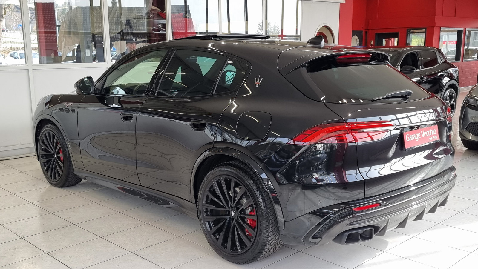 MASERATI Grecale 3.0 V6 Trofeo, Petrol, Ex-demonstrator, Automatic - 5