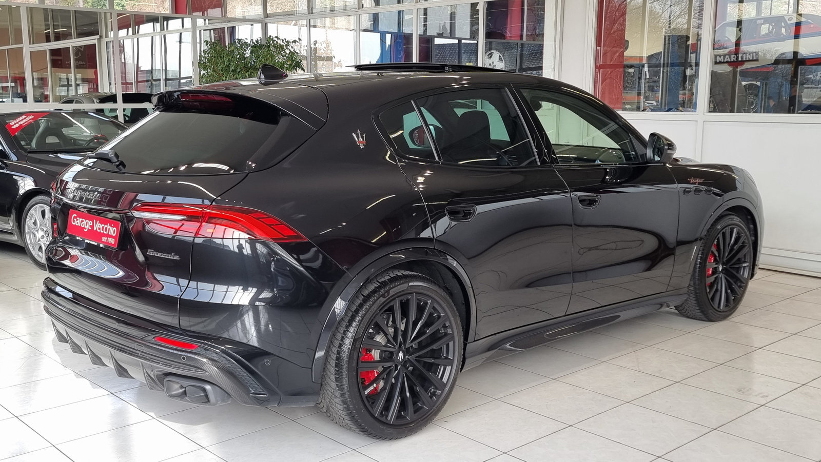 MASERATI Grecale 3.0 V6 Trofeo, Petrol, Ex-demonstrator, Automatic - 6