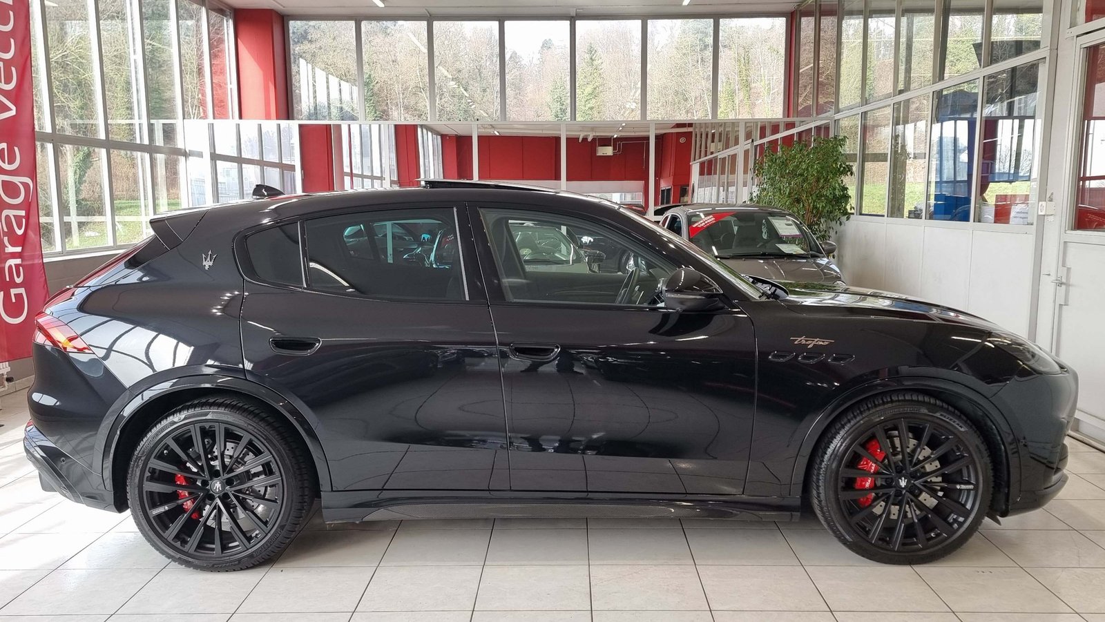 MASERATI Grecale 3.0 V6 Trofeo, Petrol, Ex-demonstrator, Automatic - 7