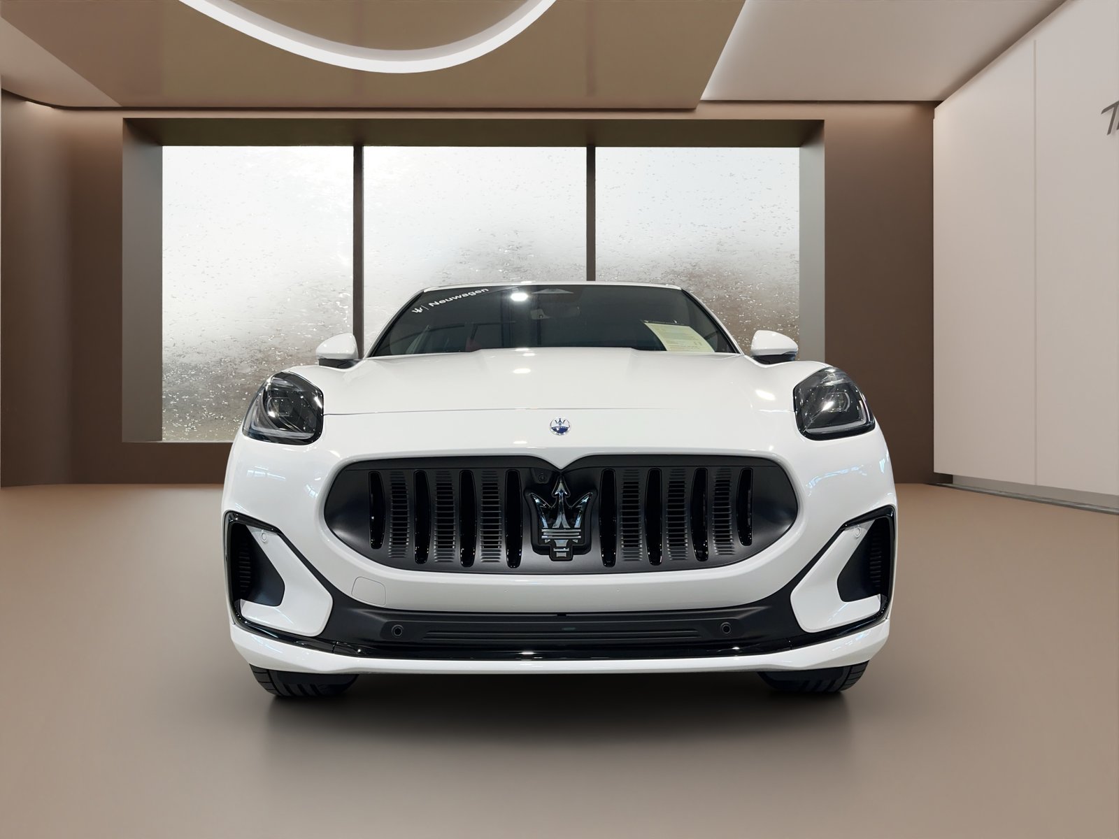MASERATI Grecale Folgore, Electric, Ex-demonstrator, Automatic - 2