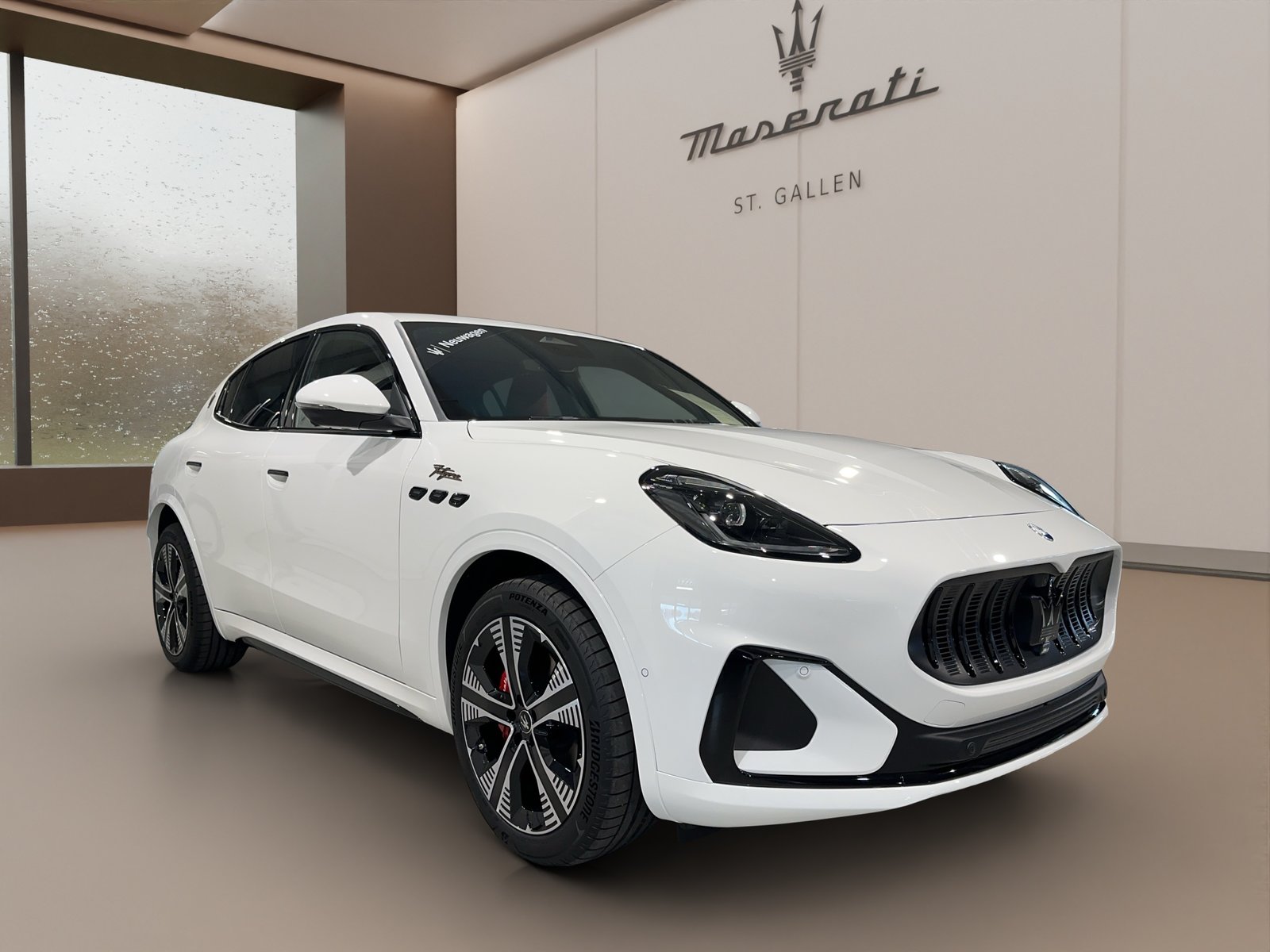 MASERATI Grecale Folgore, Electric, Ex-demonstrator, Automatic - 3