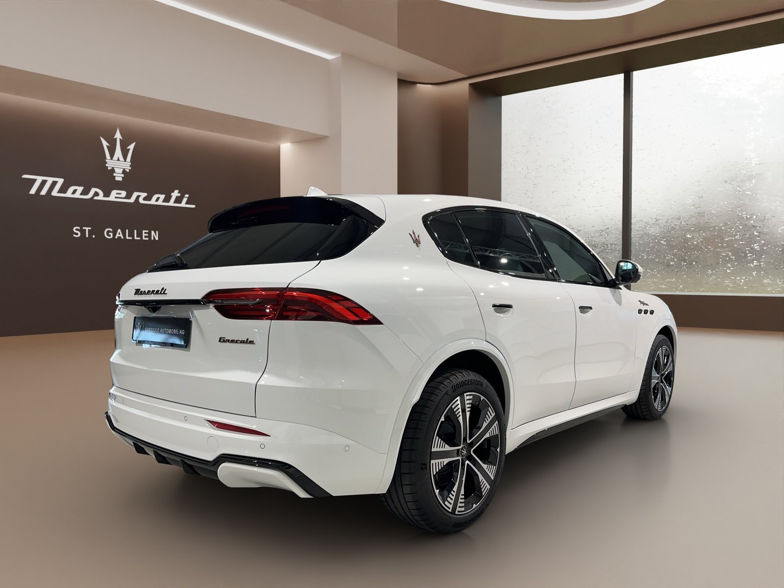 MASERATI Grecale Folgore, Electric, Ex-demonstrator, Automatic - 5