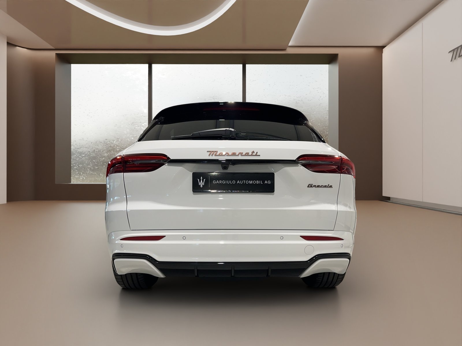 MASERATI Grecale Folgore, Electric, Ex-demonstrator, Automatic - 6