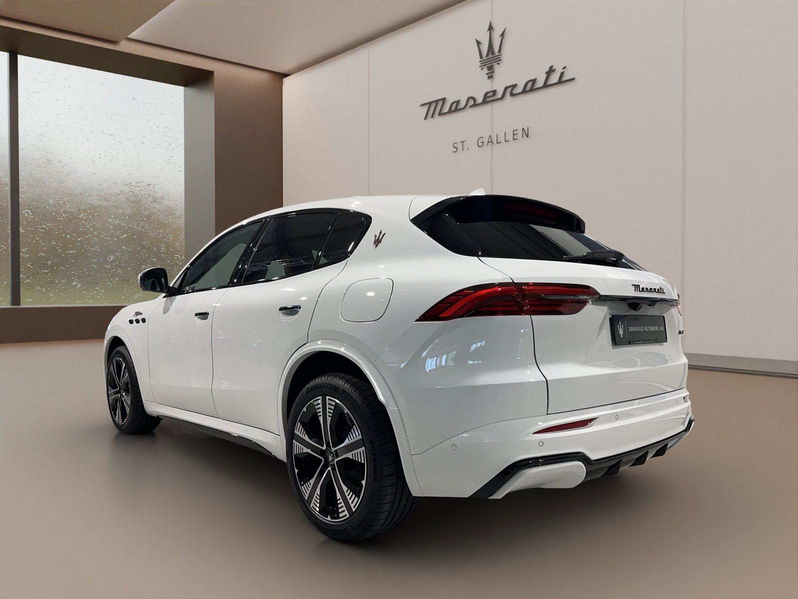 MASERATI Grecale Folgore, Electric, Ex-demonstrator, Automatic - 7