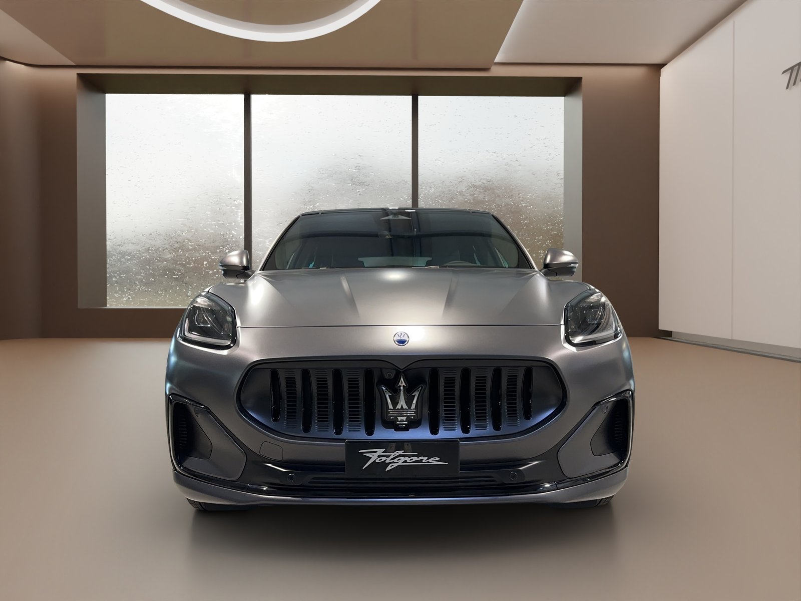 MASERATI Grecale Folgore, Elektro, Vorführwagen, Automatik - 2