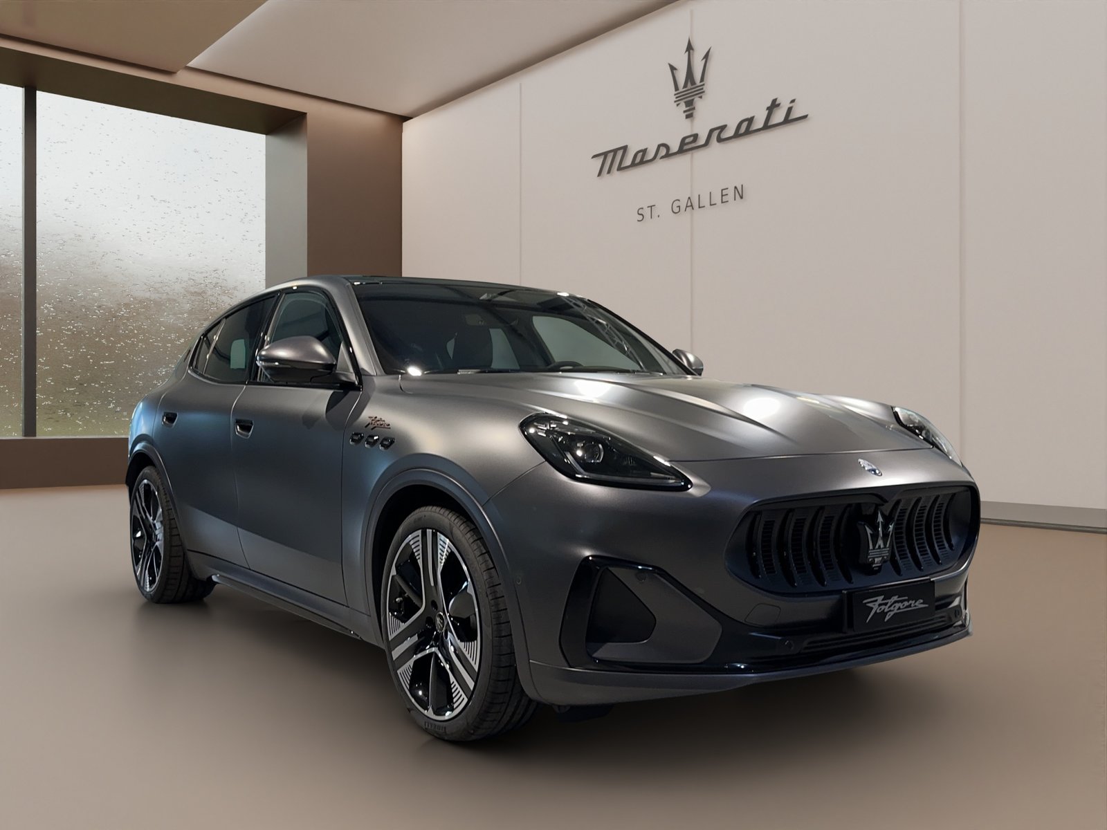 MASERATI Grecale Folgore, Elektro, Vorführwagen, Automatik - 3