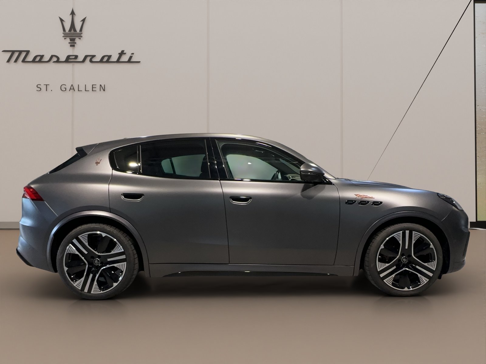 MASERATI Grecale Folgore, Elektro, Vorführwagen, Automatik - 4
