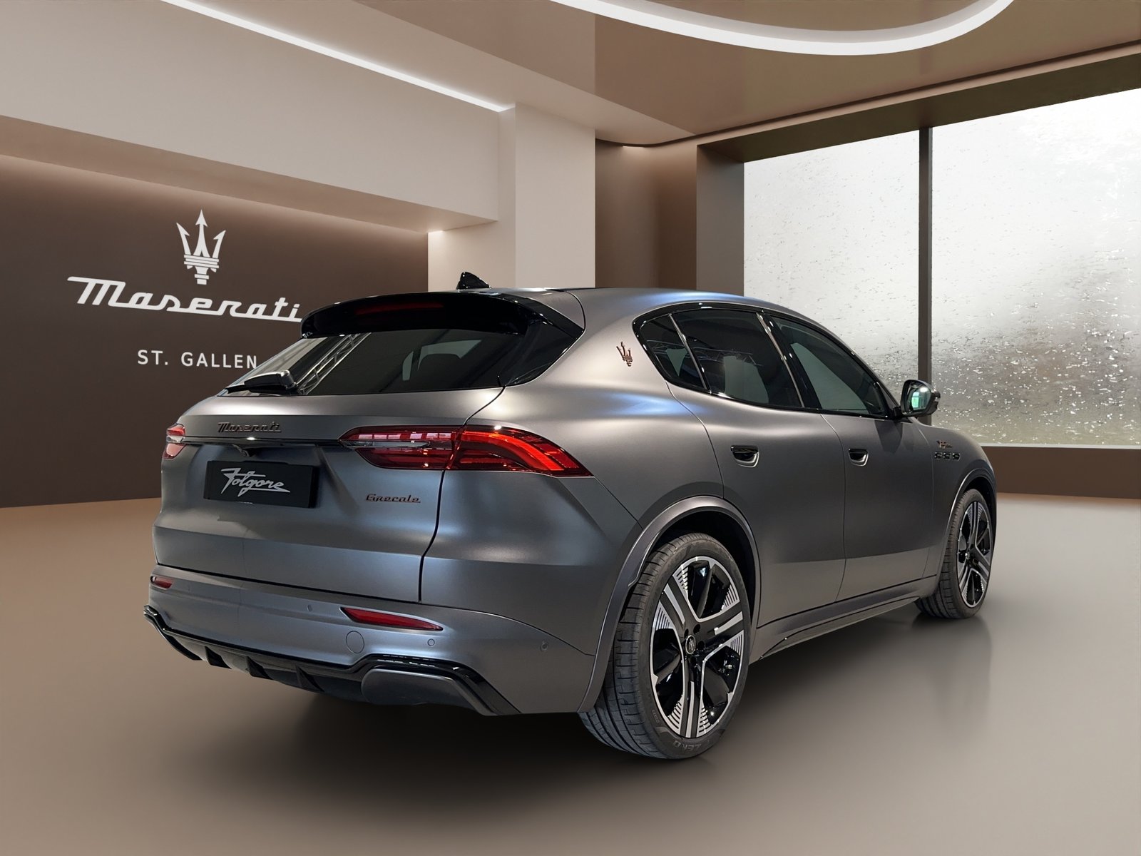 MASERATI Grecale Folgore, Elektro, Vorführwagen, Automatik - 5