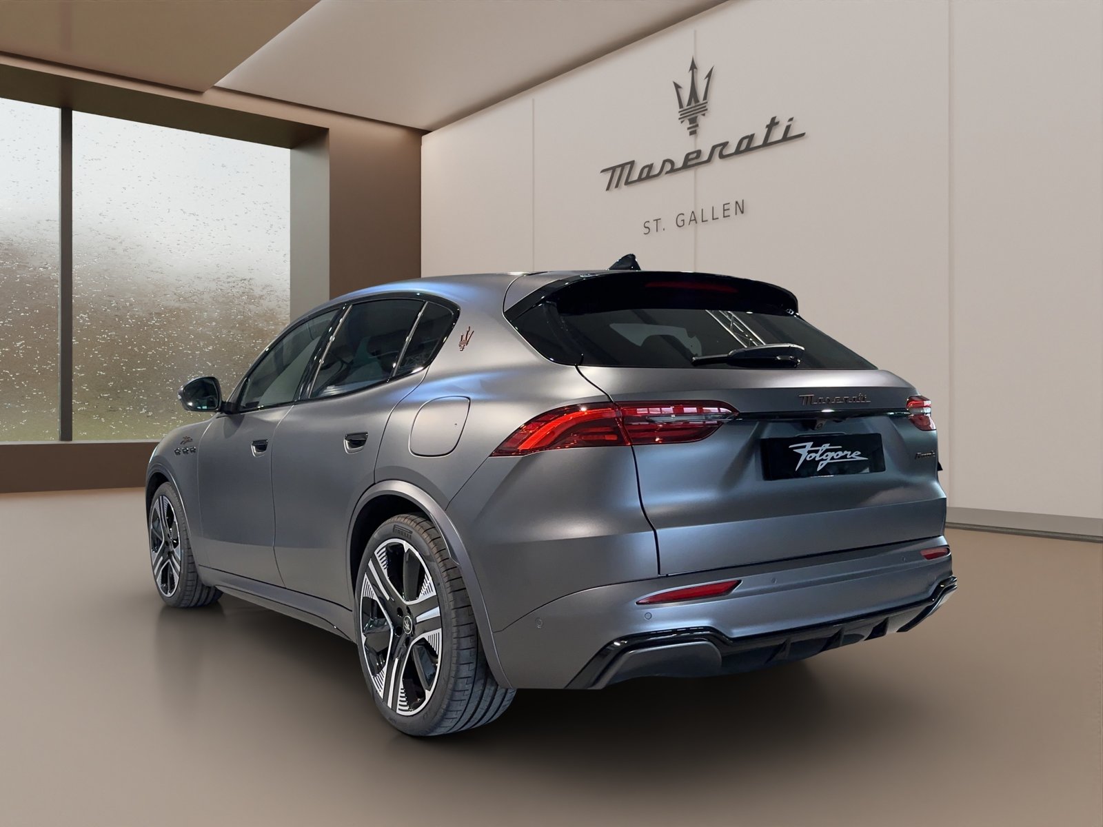 MASERATI Grecale Folgore, Elektro, Vorführwagen, Automatik - 7