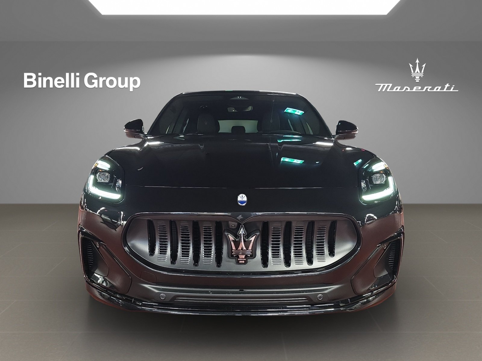 MASERATI Grecale Folgore 105kWh, Electric, Ex-demonstrator, Automatic - 2