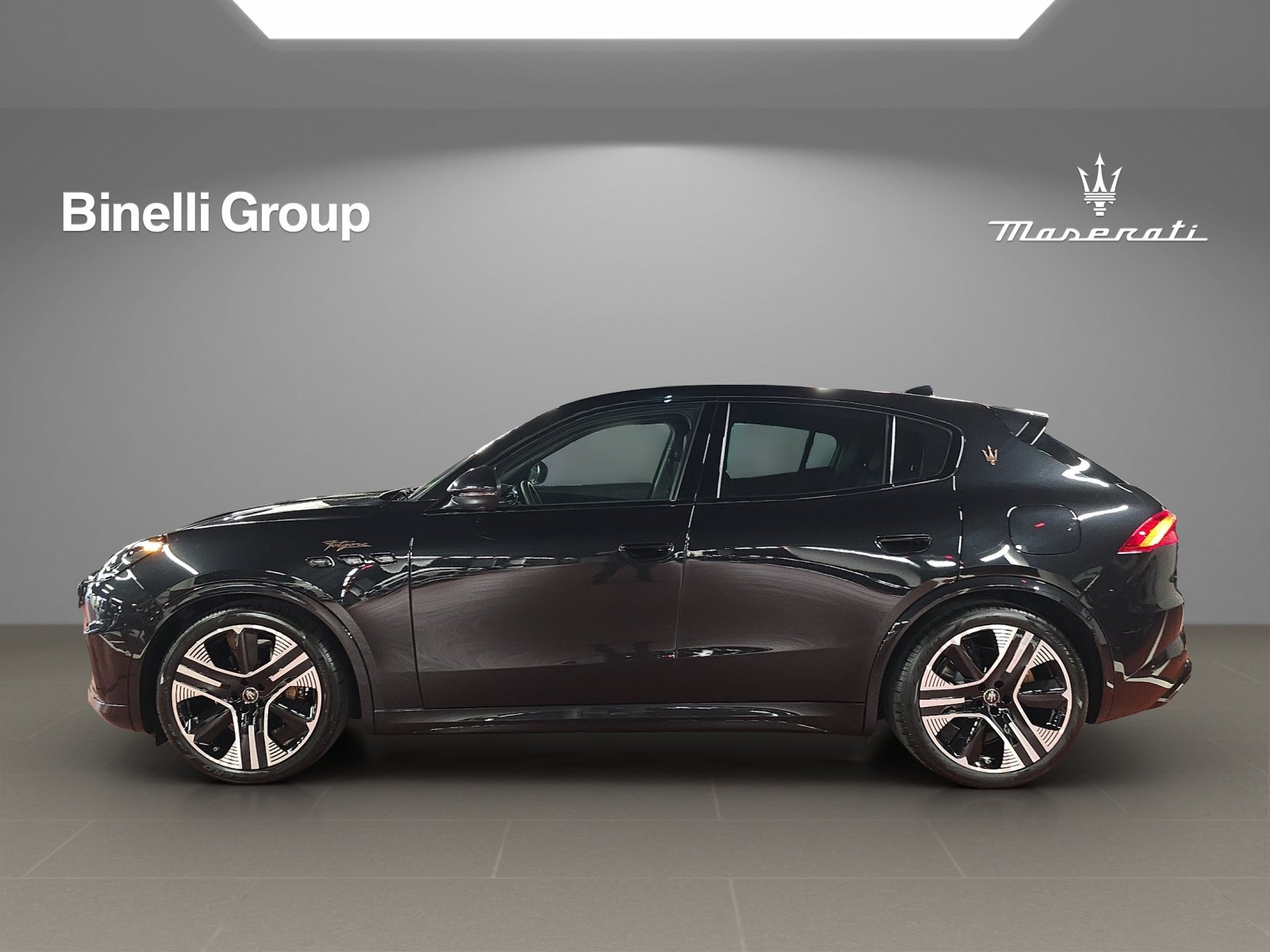 MASERATI Grecale Folgore 105kWh, Electric, Ex-demonstrator, Automatic - 3