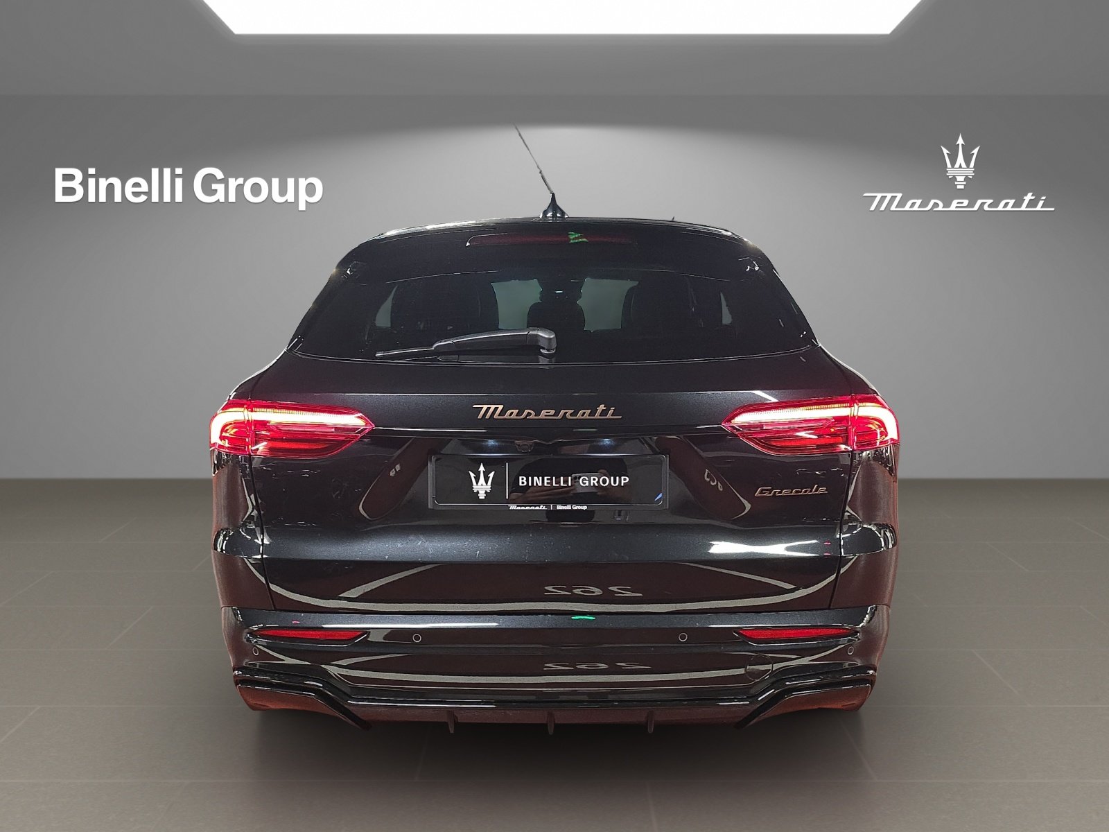 MASERATI Grecale Folgore 105kWh, Electric, Ex-demonstrator, Automatic - 5